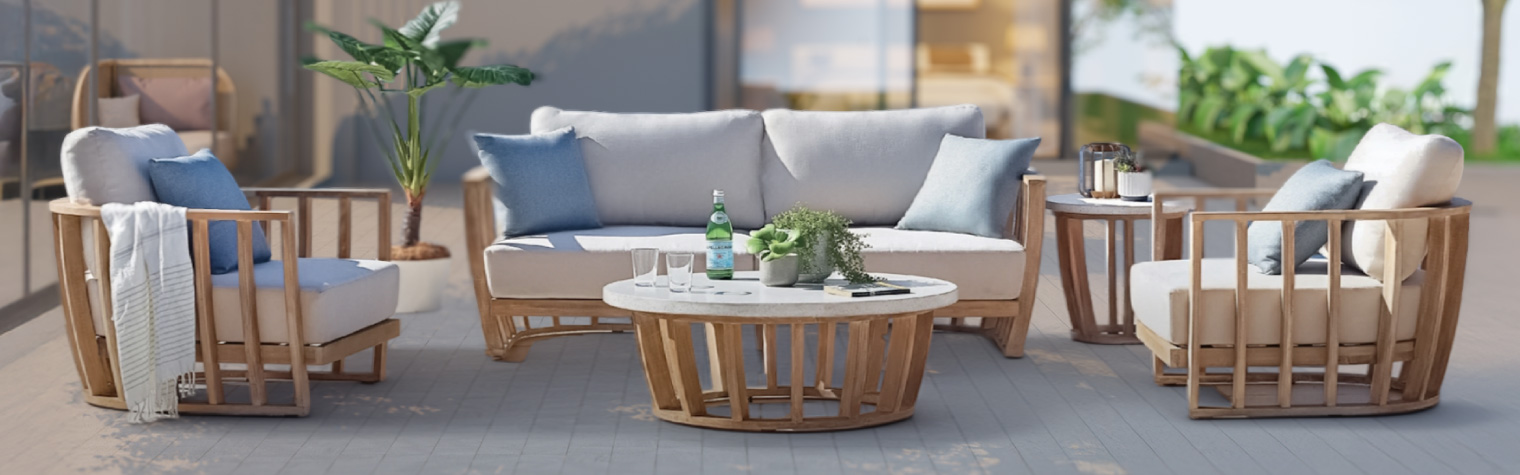 Έπιπλα εξωτερικού χώρου