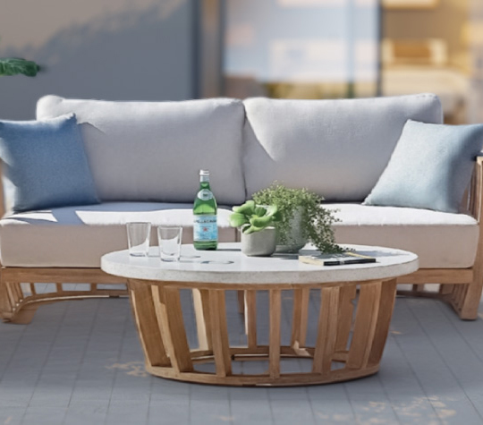 Έπιπλα εξωτερικού χώρου