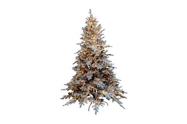 2364 κλαδιά + 2599 LED